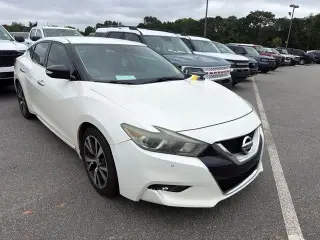 Nissan Maxima 2017 3.5 S 4dr Sedan