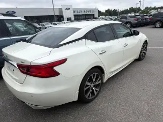 Nissan Maxima 2017 3.5 S 4dr Sedan