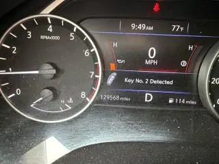 Nissan Maxima 2017 3.5 S 4dr Sedan