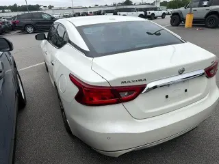 Nissan Maxima 2017 3.5 S 4dr Sedan
