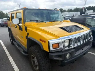 HUMMER H2 2003 4dr 4WD SUV