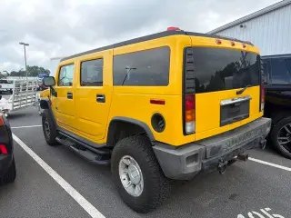 HUMMER H2 2003 4dr 4WD SUV