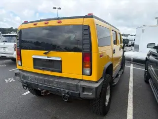 HUMMER H2 2003 4dr 4WD SUV