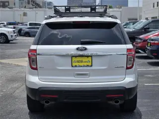 Ford Explorer 2013 XLT 4dr SUV