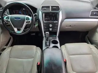 Ford Explorer 2013 XLT 4dr SUV