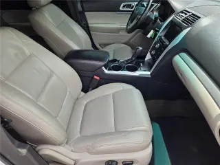 Ford Explorer 2013 XLT 4dr SUV
