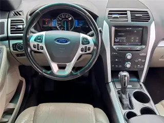 Ford Explorer 2013 XLT 4dr SUV