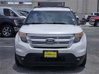 Ford Explorer 2013 XLT 4dr SUV