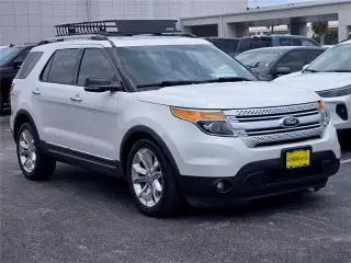 Ford Explorer 2013 XLT 4dr SUV