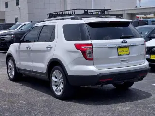 Ford Explorer 2013 XLT 4dr SUV