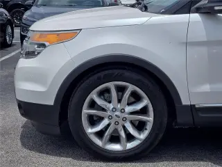 Ford Explorer 2013 XLT 4dr SUV