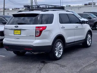 Ford Explorer 2013 XLT 4dr SUV