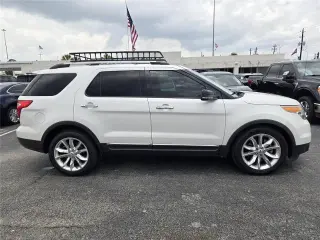 Ford Explorer 2013 XLT 4dr SUV