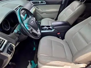 Ford Explorer 2013 XLT 4dr SUV