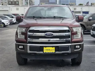 Ford F-150 2015 4x4 Lariat 4dr SuperCrew 5.5 ft. SB