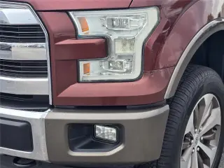 Ford F-150 2015 4x4 Lariat 4dr SuperCrew 5.5 ft. SB