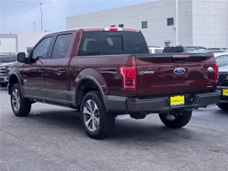 Ford F-150 2015 4x4 Lariat 4dr SuperCrew 5.5 ft. SB