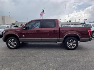 Ford F-150 2015 4x4 Lariat 4dr SuperCrew 5.5 ft. SB