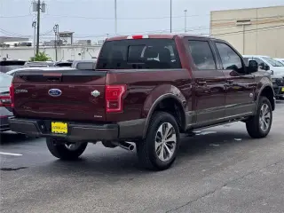 Ford F-150 2015 4x4 Lariat 4dr SuperCrew 5.5 ft. SB