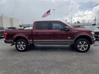 Ford F-150 2015 4x4 Lariat 4dr SuperCrew 5.5 ft. SB