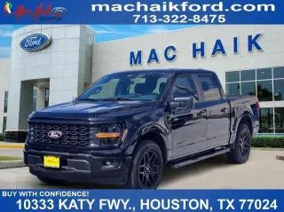 Ford F-150 2024 4x2 STX 4dr SuperCrew 5.5 ft. SB