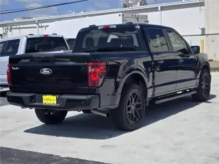 Ford F-150 2024 4x2 STX 4dr SuperCrew 5.5 ft. SB