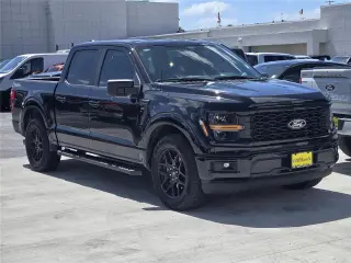 Ford F-150 2024 4x2 STX 4dr SuperCrew 5.5 ft. SB