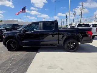 Ford F-150 2024 4x2 STX 4dr SuperCrew 5.5 ft. SB