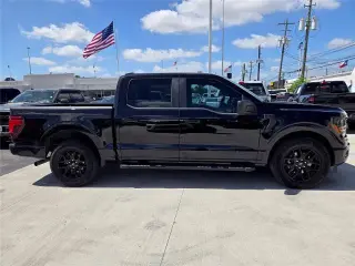 Ford F-150 2024 4x2 STX 4dr SuperCrew 5.5 ft. SB