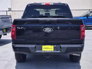 Ford F-150 2024 4x2 STX 4dr SuperCrew 5.5 ft. SB