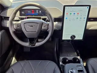 Ford Mustang Mach-E 2024 Select 4dr SUV
