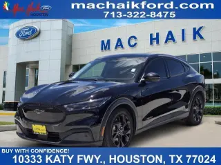 Ford Mustang Mach-E 2024 Select 4dr SUV