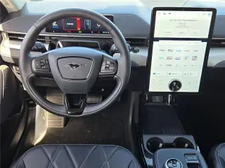 Ford Mustang Mach-E 2023 AWD Select 4dr SUV