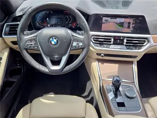 BMW 3 Series 2021 330i 4dr Sedan