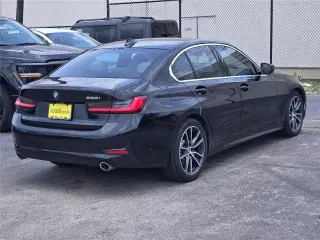 BMW 3 Series 2021 330i 4dr Sedan