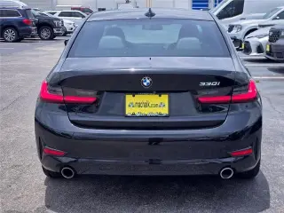 BMW 3 Series 2021 330i 4dr Sedan