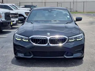 BMW 3 Series 2021 330i 4dr Sedan