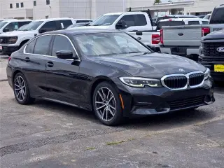 BMW 3 Series 2021 330i 4dr Sedan
