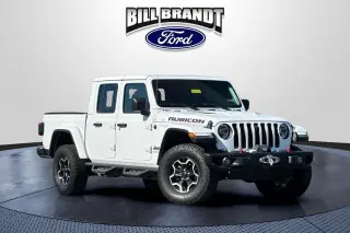 Jeep Gladiator 2020 4x4 Launch Edition 4dr Crew Cab 5.0 ft. SB