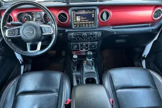Jeep Gladiator 2020 4x4 Launch Edition 4dr Crew Cab 5.0 ft. SB