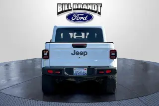 Jeep Gladiator 2020 4x4 Launch Edition 4dr Crew Cab 5.0 ft. SB
