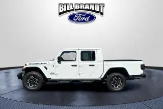 Jeep Gladiator 2020 4x4 Launch Edition 4dr Crew Cab 5.0 ft. SB