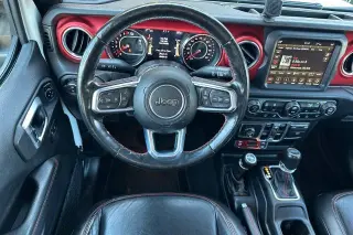Jeep Gladiator 2020 4x4 Launch Edition 4dr Crew Cab 5.0 ft. SB