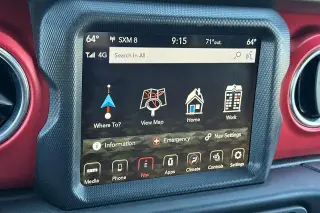 Jeep Gladiator 2020 4x4 Launch Edition 4dr Crew Cab 5.0 ft. SB