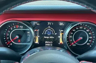 Jeep Gladiator 2020 4x4 Launch Edition 4dr Crew Cab 5.0 ft. SB