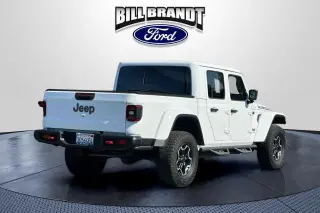 Jeep Gladiator 2020 4x4 Launch Edition 4dr Crew Cab 5.0 ft. SB