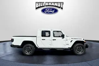 Jeep Gladiator 2020 4x4 Launch Edition 4dr Crew Cab 5.0 ft. SB