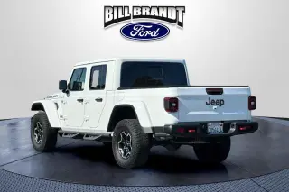 Jeep Gladiator 2020 4x4 Launch Edition 4dr Crew Cab 5.0 ft. SB