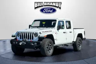 Jeep Gladiator 2020 4x4 Launch Edition 4dr Crew Cab 5.0 ft. SB