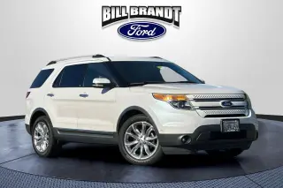 Ford Explorer 2012 Limited 4dr SUV